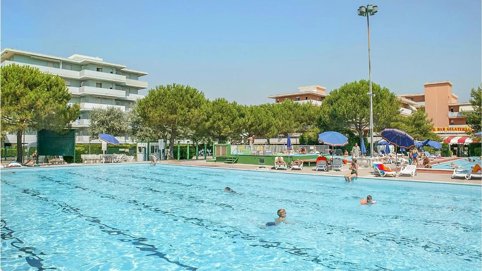 Beautiful Apartment In Bibione With Kitchenette