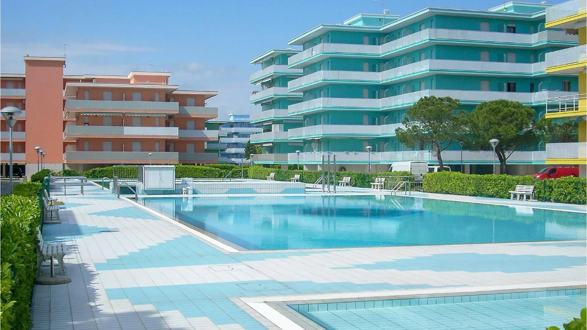 Beautiful Apartment In Bibione With Kitchenette