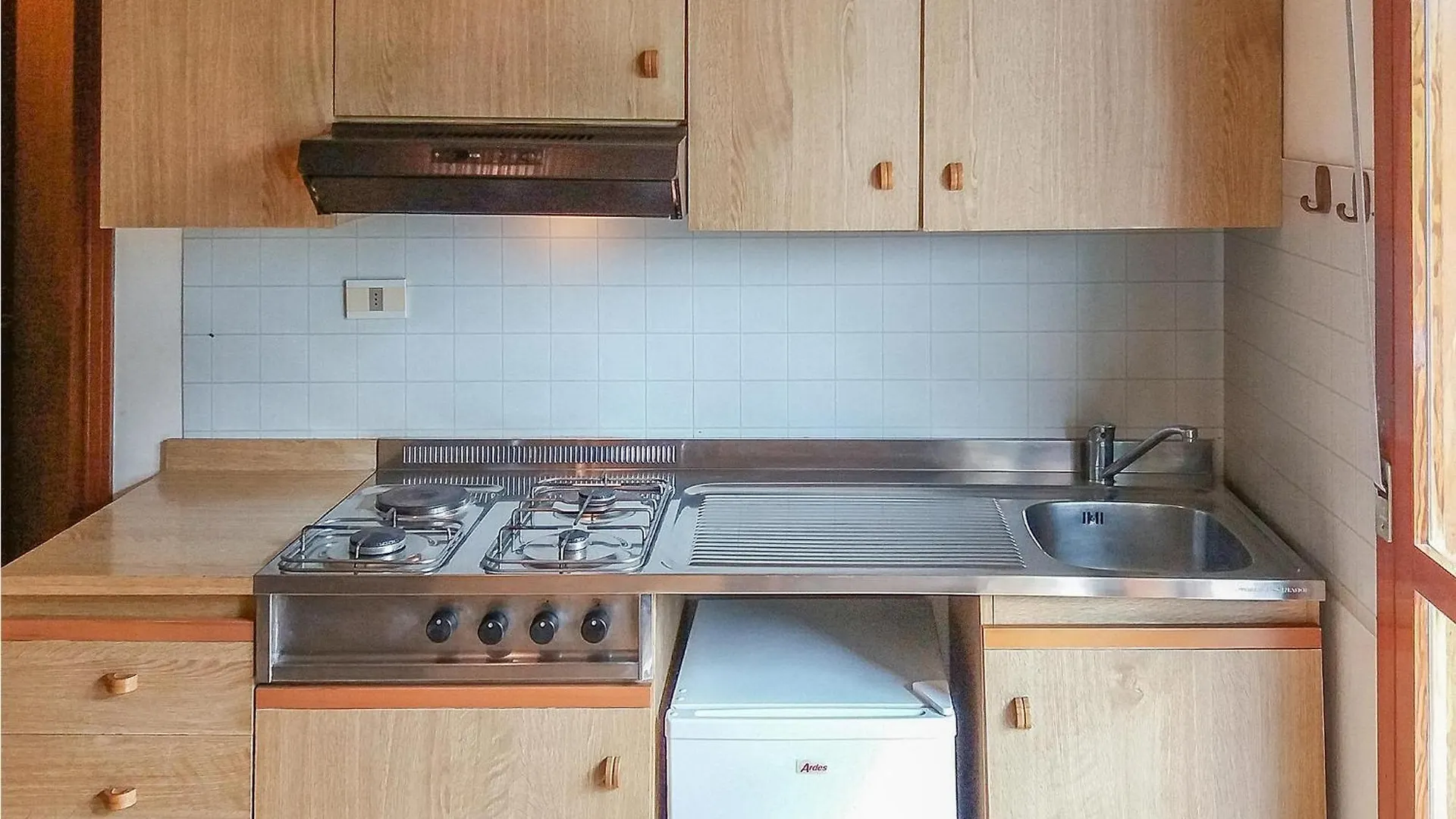 Beautiful Apartment In Bibione With Kitchenette